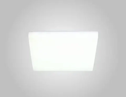 Светильник встраиваемый Crystal Lux CLT 501C170 WH 3000K 1400/225