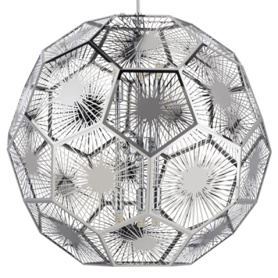 724264 Люстра FERMO 6х40W G9 ХРОМ Lightstar