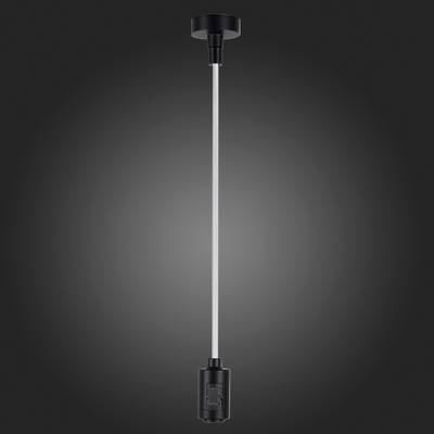 ST027.403.00 Подвесной ввод питания ST-Luce Черный