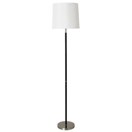 Торшер Arte Lamp RODOS A2589PN-1SS, 1хE27