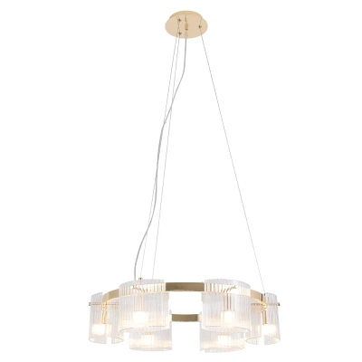 Люстра Crystal Lux ENCANTO SP6 1650/306