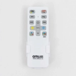 Citilux Купер CL724105G1 LED RGB Светильник с пультом Чёрный