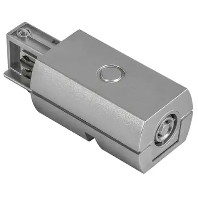 504119 Питание боковое трековое трехфазное BARRA СЕРЫЙ Lightstar