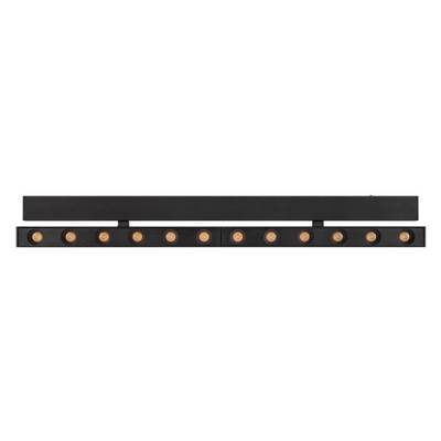 Светильник MAG-DOTS-FOLD-25-S400-12W Day4000 (BK, 30 deg, 24V) (Arlight, IP20 Металл, 3 года)