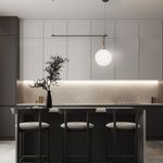 Подвесной светильник 70143/1 черный