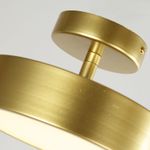 Потолочный светильник Atma 3059-2P, LED*18W, 1440LM, 4000K. ТМ F-Promo