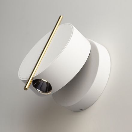 Настенный светильник (бра) Nuance 3000К 4Вт, MOD180WL-L4W3K1. TM Maytoni