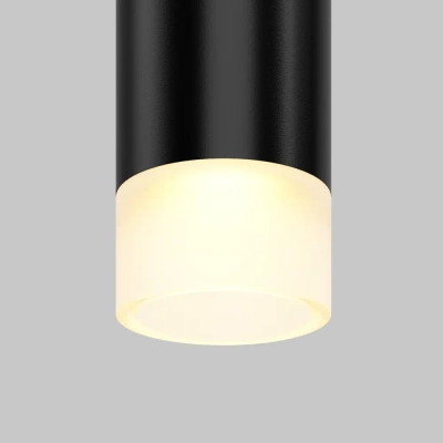 Трековый светильник Скольжение / Skim Levity 2700К 3Вт 36°, TR191-1-3W2.7K-M-B. TM Maytoni