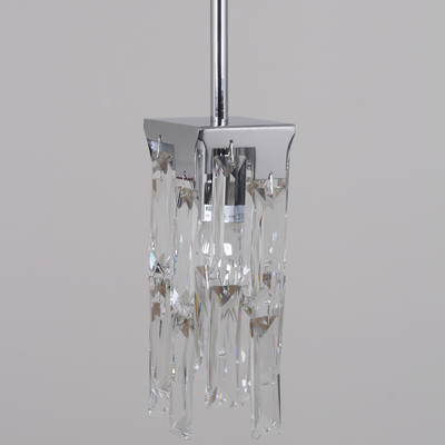 IL3600-3PSQ-26 CR DS светильник потолочный ILLUMICO, E14х3
