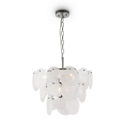 Подвесной светильник Sophia FR5197PL-05CH, E14х5. TM Maytoni