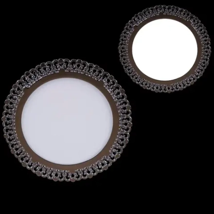 52512-9.0-001RD LED12W CR панель светодиодная Reluce, LED