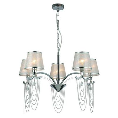 Подвесная люстра Adorna 2855-5P. ТМ F-Promo