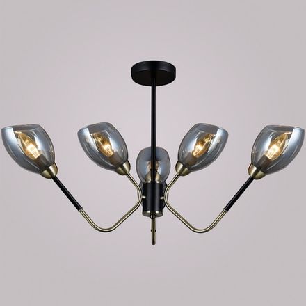 IL9960-6CSQ-79 BK AB светильник потолочный