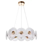 Подвесная люстра Arte Lamp CHERISH A2097LM-90GO, 1хLED