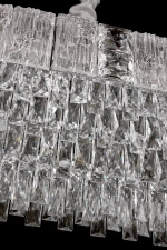 Люстра подвесная Delight Chrome FL1088-15PL, E14х15