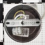 Citilux Прованс CL511513 Спот поворотный Бронза