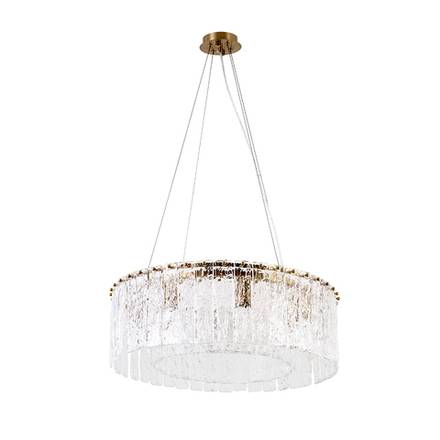 Подвесная люстра Divinare FELIS 6005/17 SP-8, 8хE14