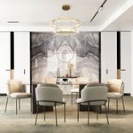 Подвесной светильник Krone 3000К 90Вт, P097PL-L90BS3K. TM Maytoni