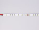 Светодиодная лента GS3001 2835 60Led/ 6W m/ 24V IP20 3000K/ 5000*8*1.2mm/ кратность резки 100mm (2 конт.)