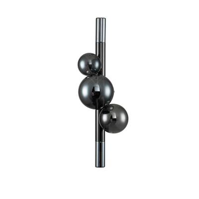 Настенный светильник Indigo 11026/5W Black, 5хG9