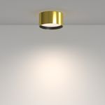 Потолочный светильник Glare 4000K 12W 120°, C091CL-12W4K-BS. TM Maytoni