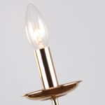 Бра Plini 2591-1W, 1*E14*40W. ТМ F-Promo