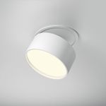 Встраиваемый светильник Onda 3000K 12Вт 120°, DL024-12W3K-W. TM Maytoni
