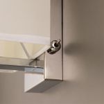 Citilux Стенли CL465311 Бра с белым абажуром