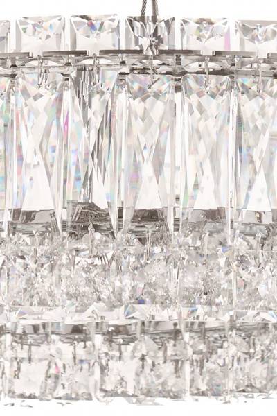 Люстра подвесная Vetto Chrome FL1054-6P, LED