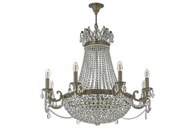 Подвесная люстра Dio DArte Elite Lodi E 1.6.8.600 A