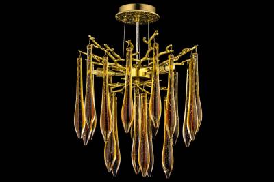 Люстра подвесная Dio D'Arte Elite Tavenna H 1.5.32.158 A