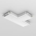 Коннектор питания T-образный Radity белый, TRA084CT-11W. TM Maytoni