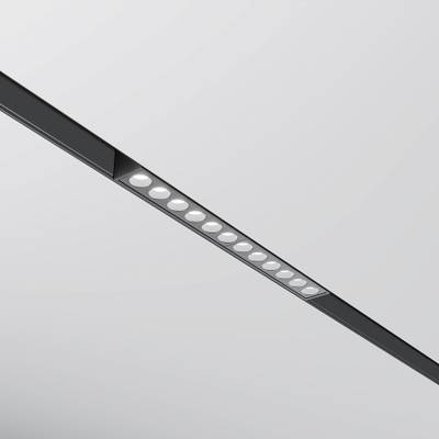 Трековый светильник Points Exility 2700-6000K 12Вт 36° Dim Dali1, TR031-4-12WTW-DD-B. TM Maytoni