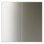 VLS000304 Клавиши для выключателя/переключателя двухклавишного, S70 (шелк). (ТМ Maytoni)