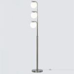 Citilux Адам Смарт CL228A931 RGB LED Умный торшер Матовый Хром