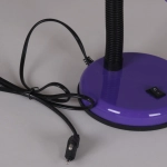 00203-0.7-01 PURPLE светильник настольный Reluce, E27х1