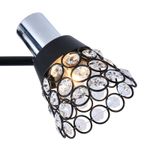 05957-0.8-03 BK+CR светильник потолочный