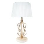 Декоративная настольная лампа Arte Lamp Fire A4035LT-1GO, 1хE27
