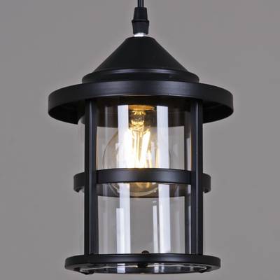 05082-0.9-01 BK светильник потолочный