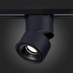 ST652.436.12 Св-к трек. Черный LED 1*12W 3000K 1 000Lm Ra>90 36° IP20 D100xH136 170-240VV