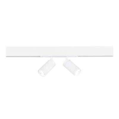 ST660.586.20 Св-к трек. Белый LED 2*10W 2700K-6000K 1 065Lm Ra&gt;90 36° IP20 D50xH41 220V