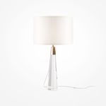Настольный светильник Bianco E27х1, Z030TL-01BS2. TM Maytoni