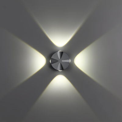 358939 STREET NT22 372 темно-серый Светильник ландшафтный светодиодный IP54 LED 4000К 4W 85-265V CALLE