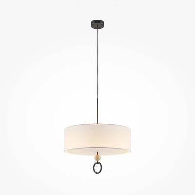 Подвесной светильник Glamping E14x5 MOD437PL-05B. TM Maytoni