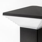 Citilux CLU02W LED Уличный настенный светильник Графит