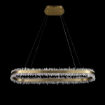 Подвесная люстра Donum FL1160-9PO, LED