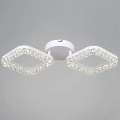 09848-0.3-02A WH светильник потолочный Reluce, LED