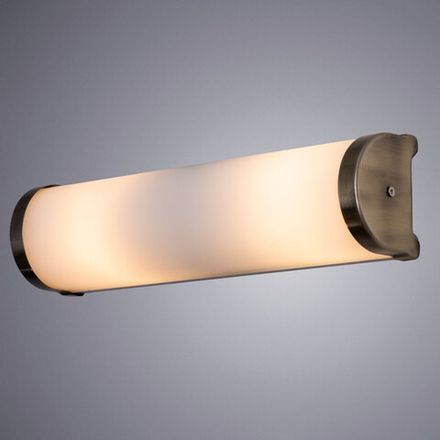 Подсветка для зеркал Arte Lamp AQUA-BARA A5210AP-2AB, 2хE14