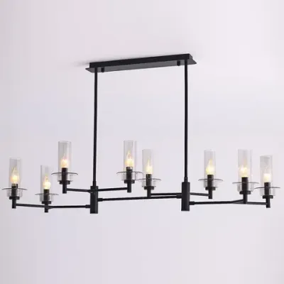 IL2216-8RLS-24 HIGHBALL светильник потолочный ILLUMICO, E14х8