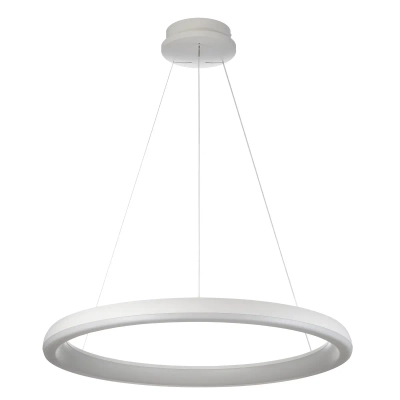 Citilux Юпитер CL730B090S LED Люстра подвесная с пультом Белая